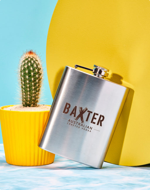 Baxter Flask