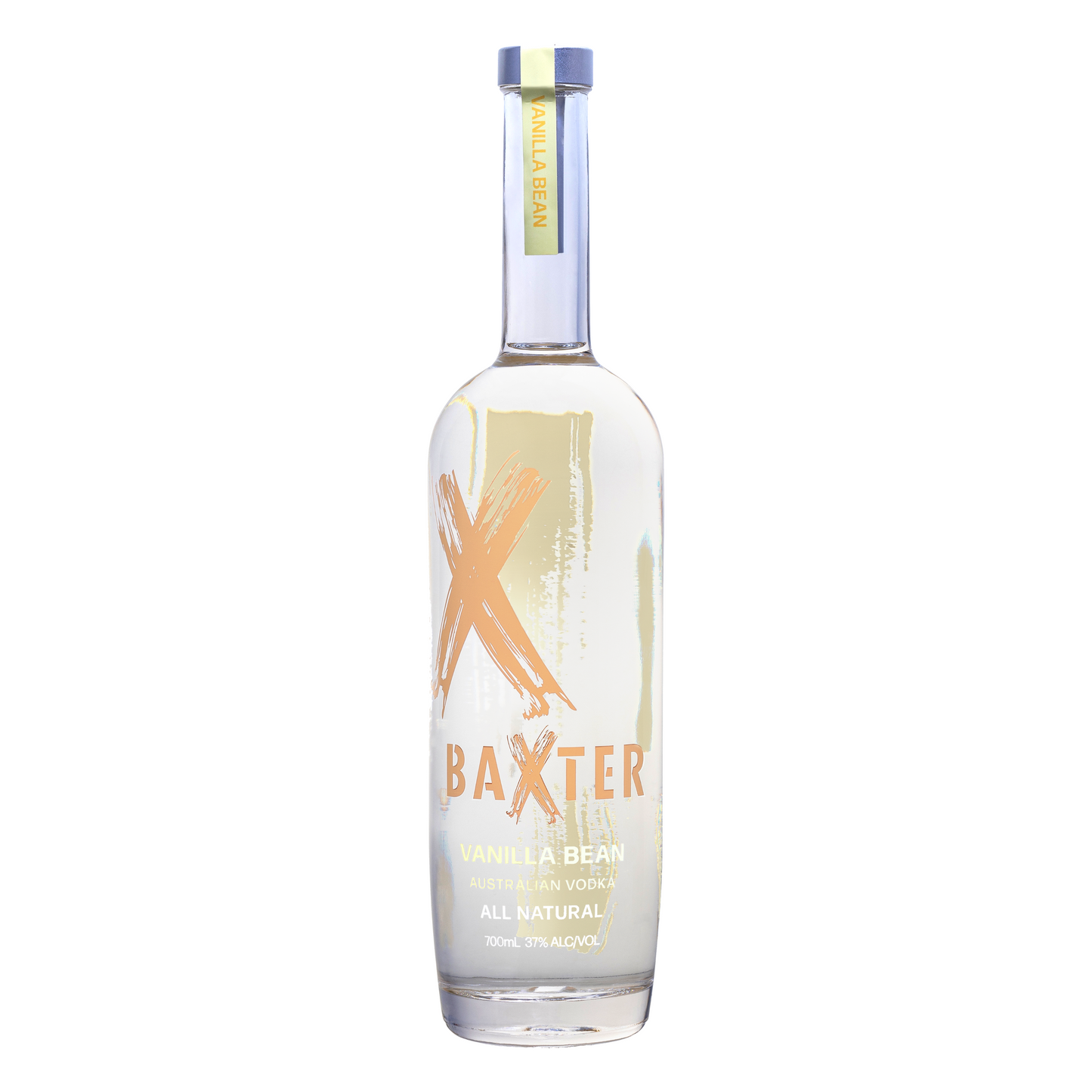 Vanilla Baxter- Australian Crafted Vodka