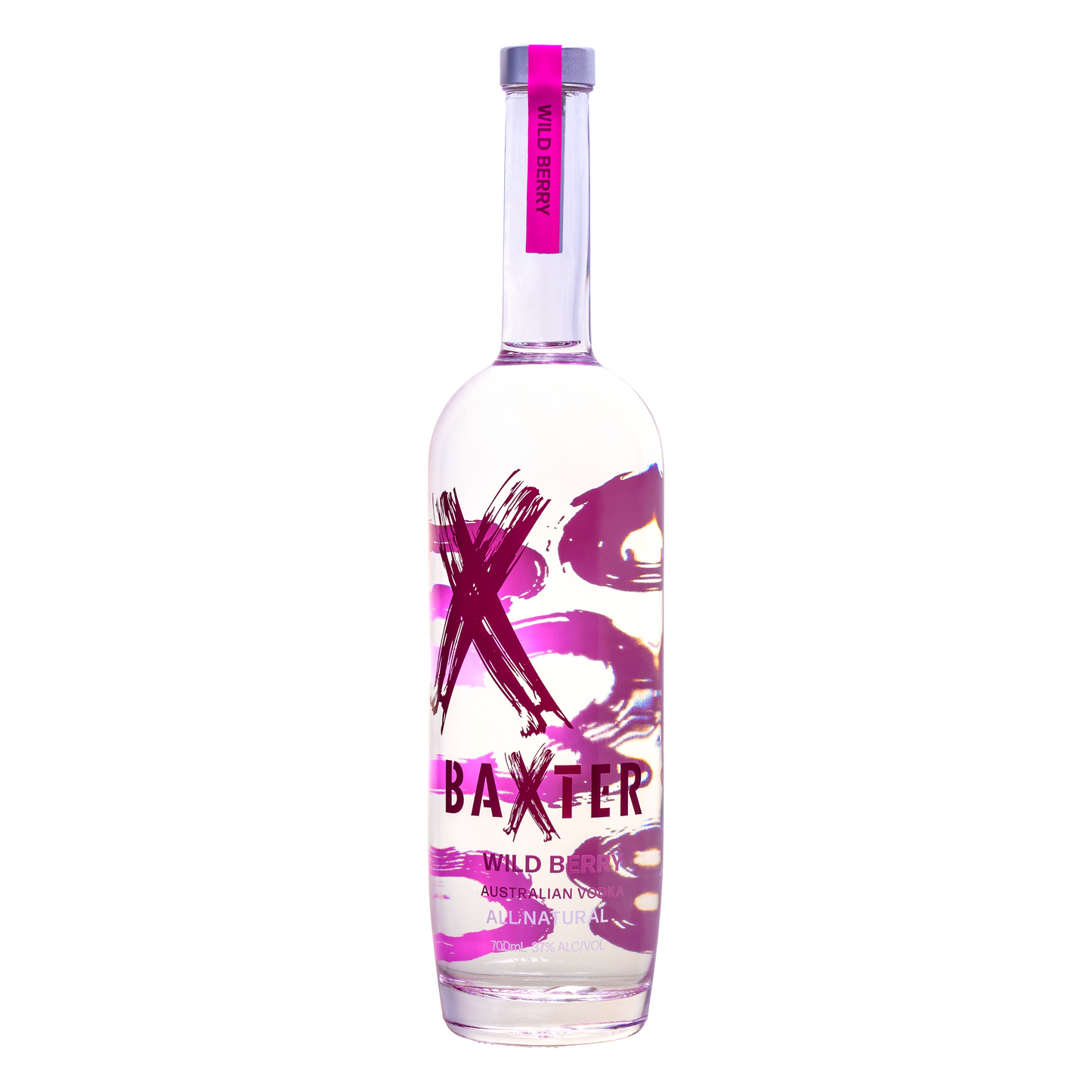 Wild Berry Baxter- Australian Crafted Vodka