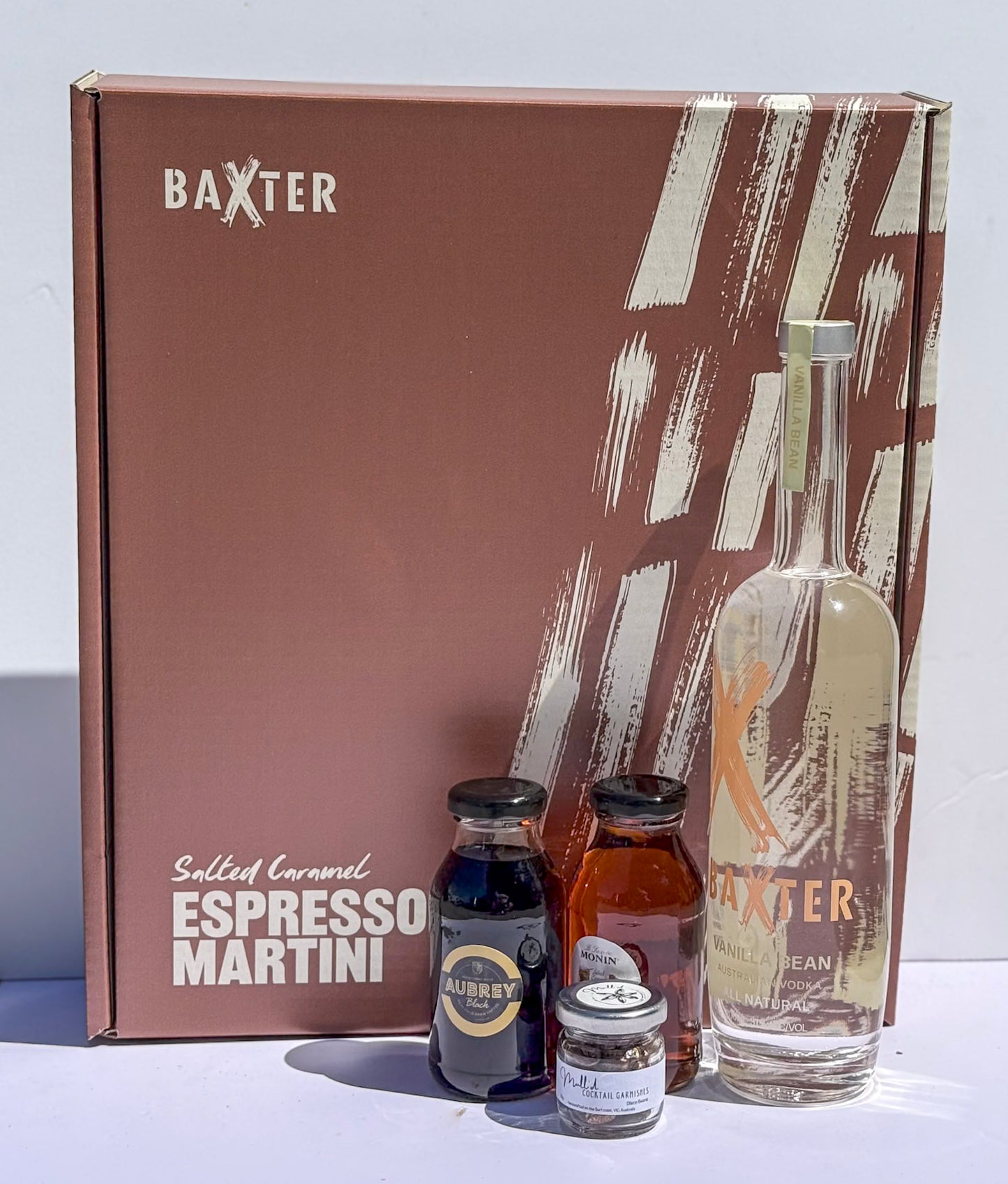Salted Caramel Espresso Martini Gift Pack