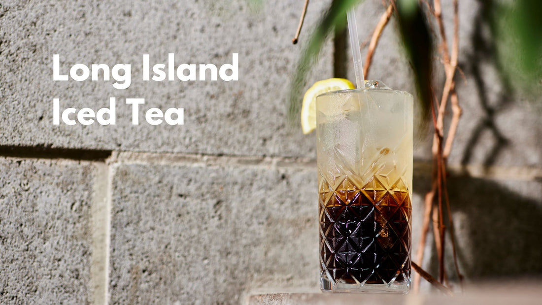 Baxter Vodka Long Island Iced Tea Recipe