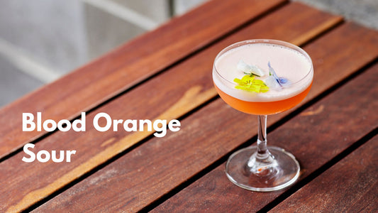 Blood Orange Sour