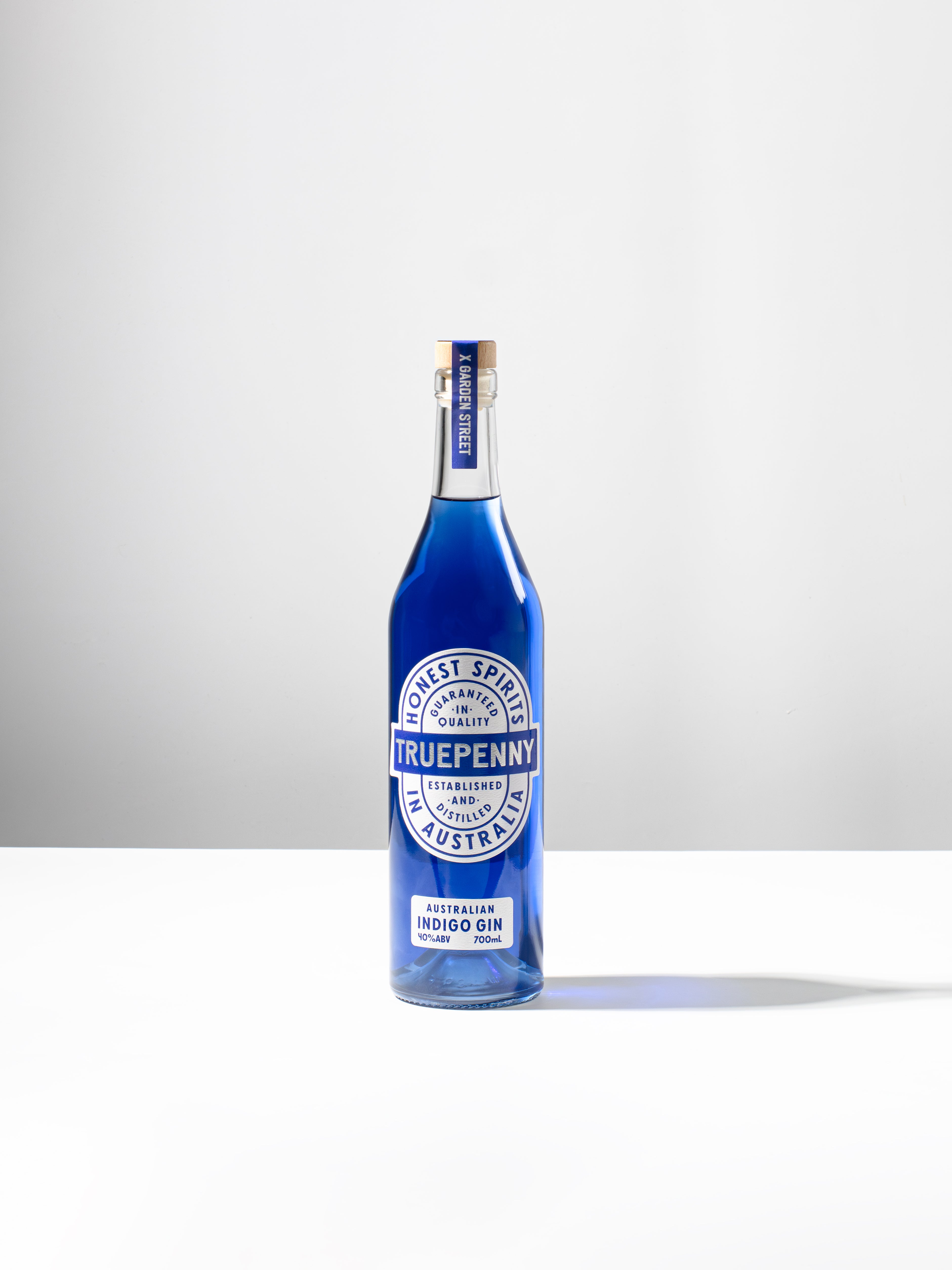 Truepenny Australian Indigo Gin