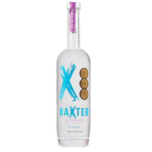 Baxter Australian Crafted Vodka