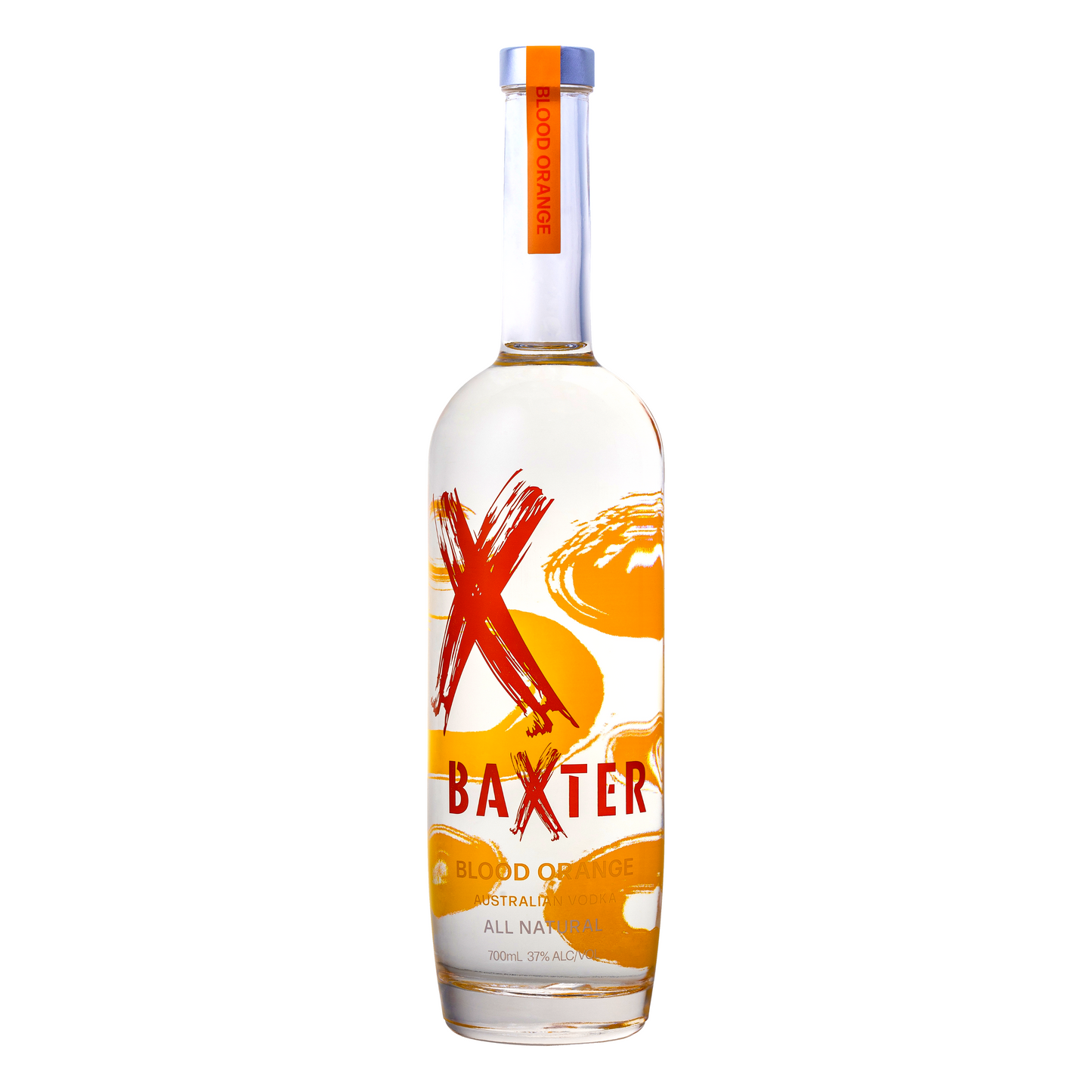 Blood Orange Baxter- Australian Crafted Vodka
