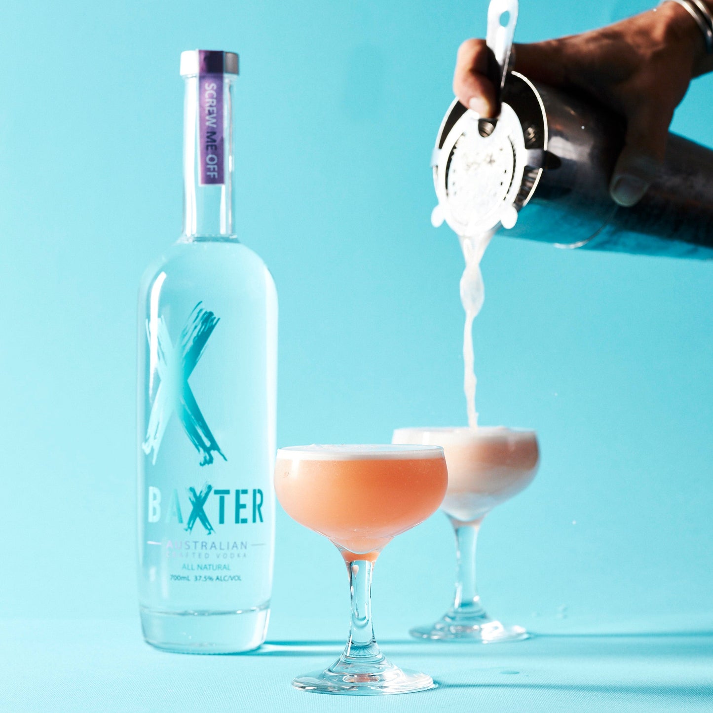 Baxter Australian Crafted Vodka