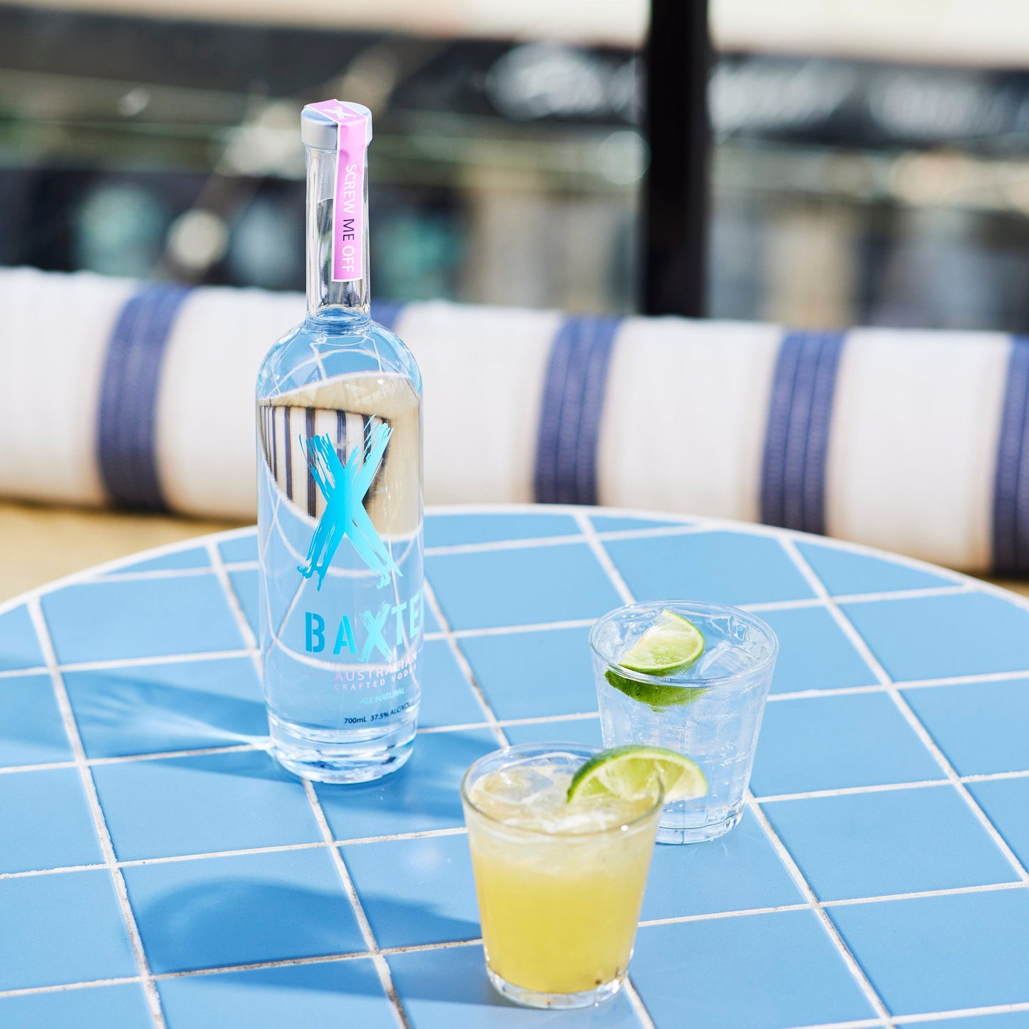 Baxter Australian Crafted Vodka