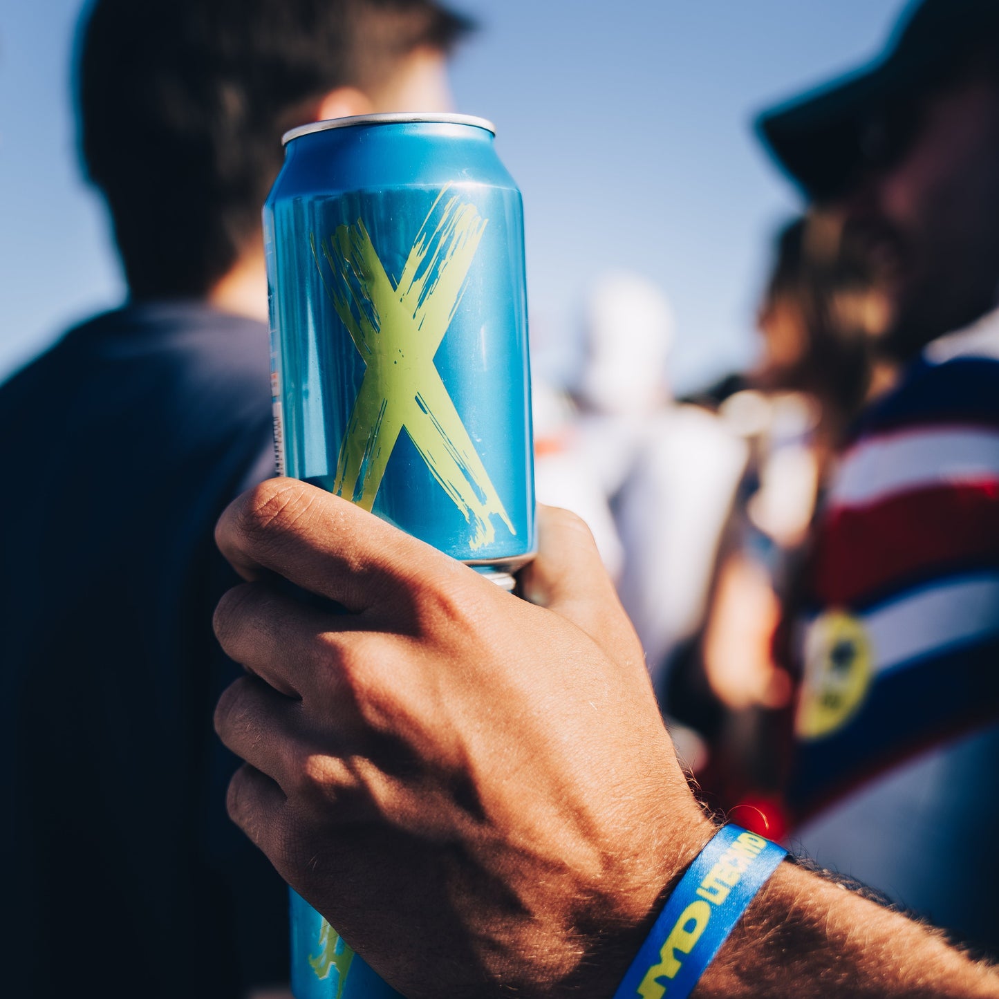 Baxter Vodka Lemon Lime & Yuzu Case (24 pack)