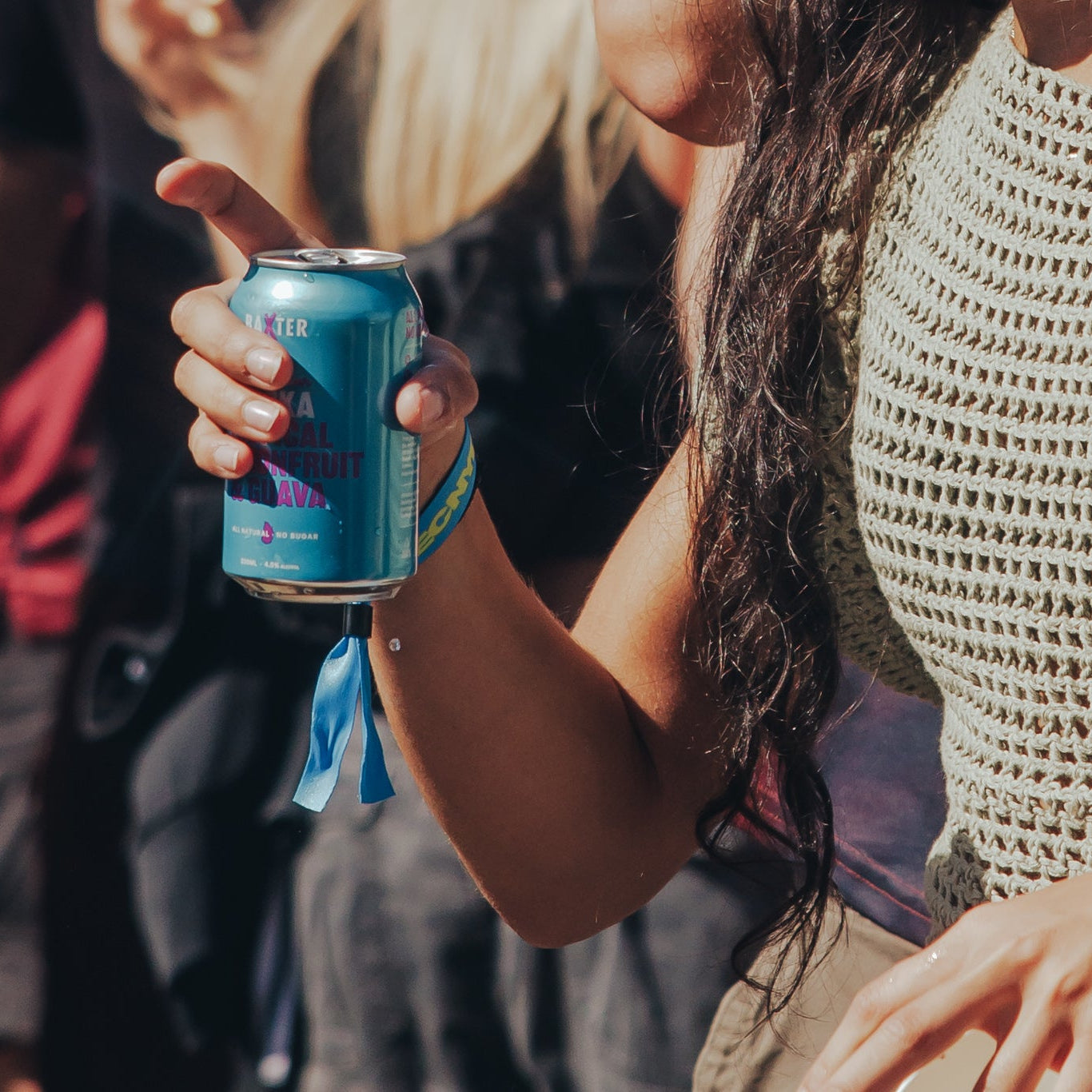 Baxter Vodka Tropical Passionfruit & Guava Case (24 pack)