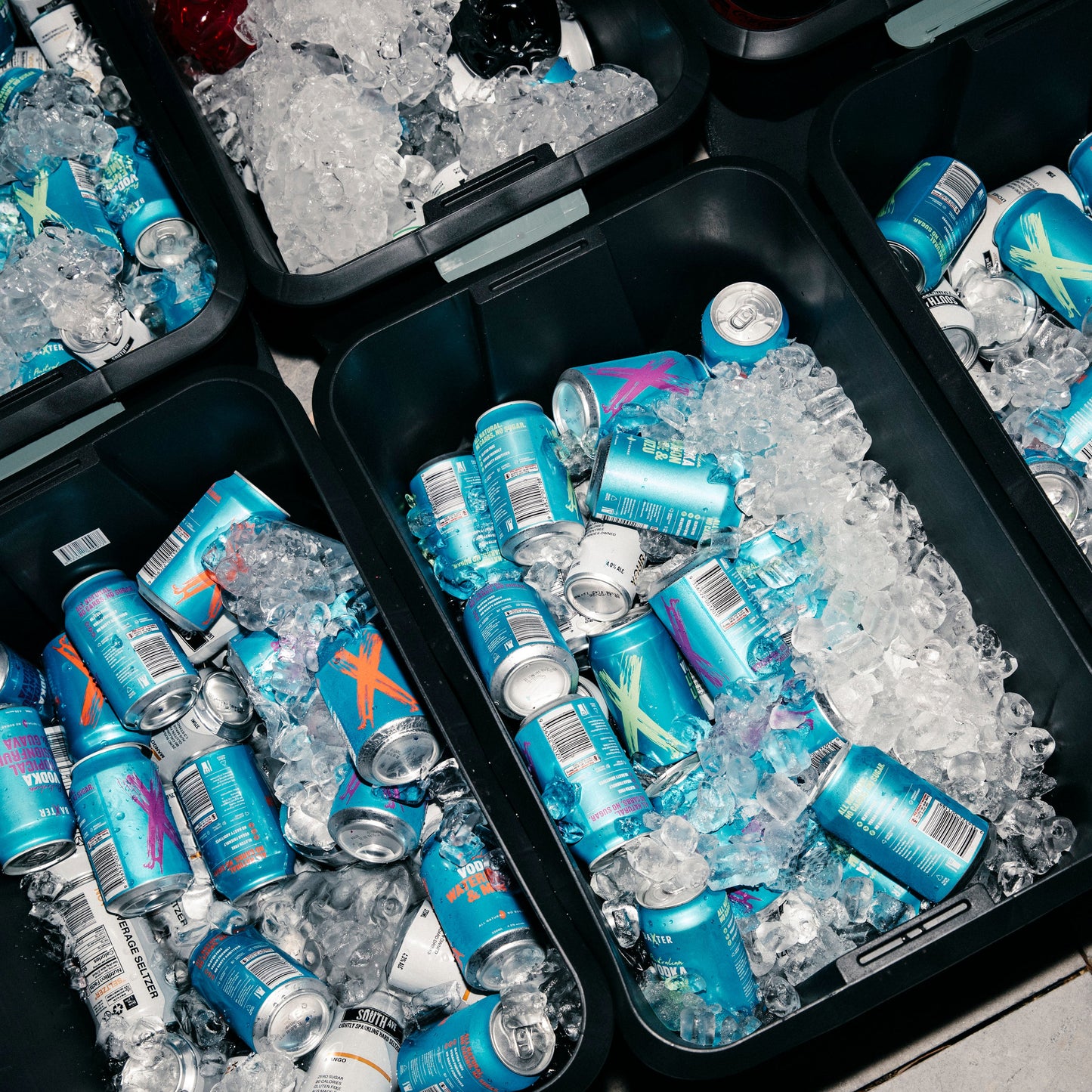 Baxter Vodka Tropical Passionfruit & Guava Case (24 pack)